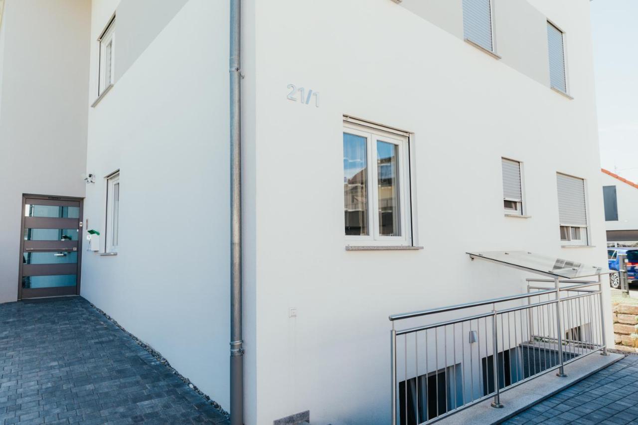 Ferienwohnung Köhler am Bodensee Meckenbeuren Exterior foto