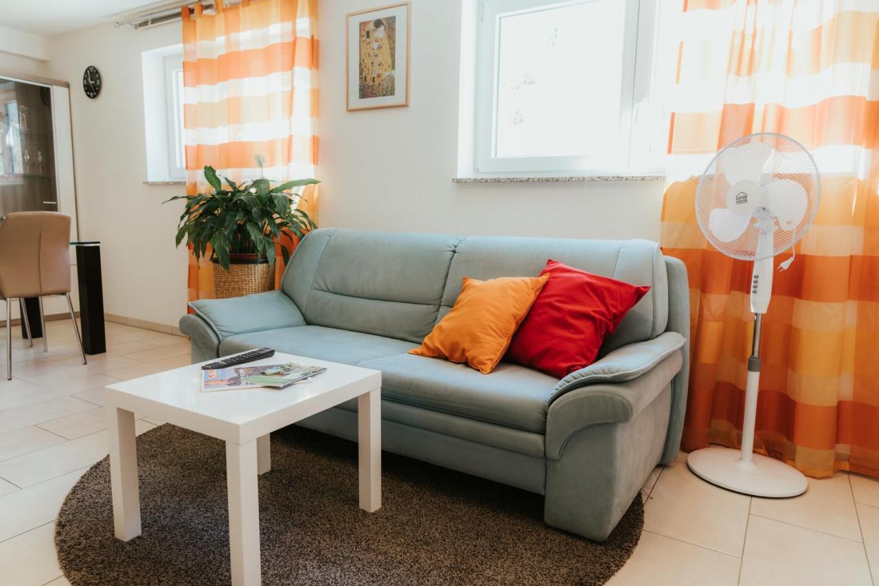 Ferienwohnung Köhler am Bodensee Meckenbeuren Exterior foto