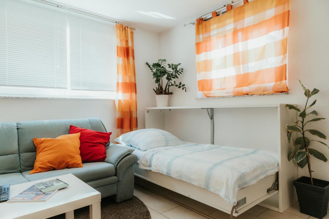 Ferienwohnung Köhler am Bodensee Meckenbeuren Exterior foto