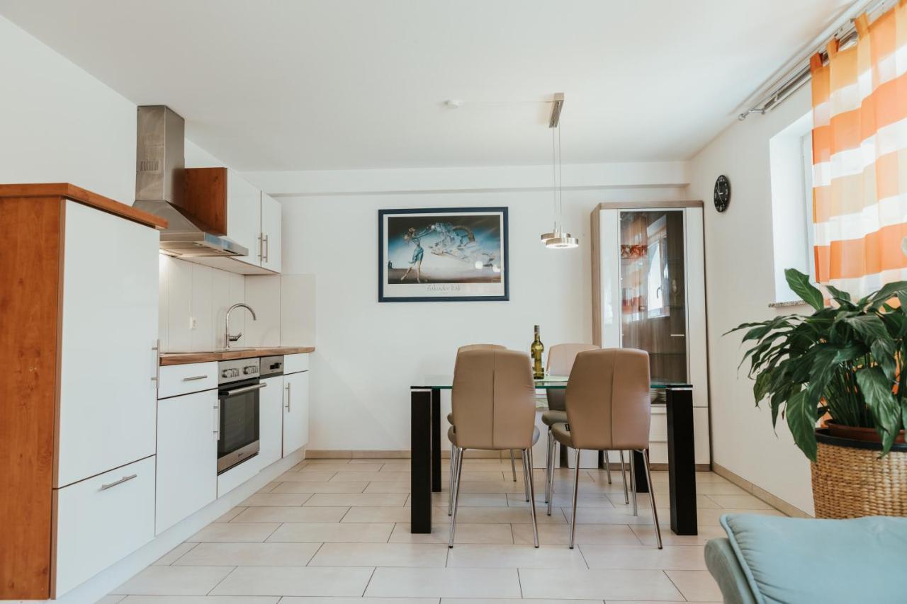 Ferienwohnung Köhler am Bodensee Meckenbeuren Exterior foto
