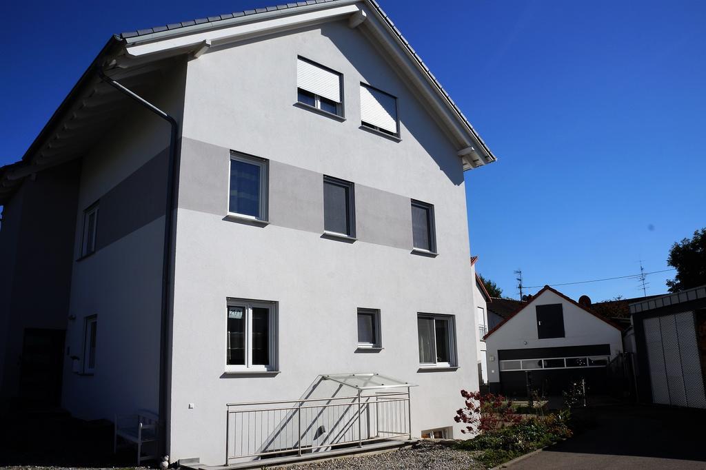 Ferienwohnung Köhler am Bodensee Meckenbeuren Exterior foto